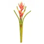 HELICONIA artificiel 80 cm - en tige