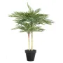 PHOENIX artificiel DOUBLE TRONCS 240 cm en pot