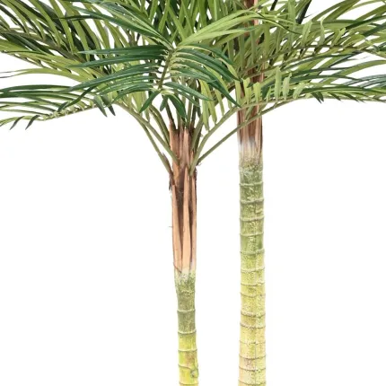 PHOENIX artificiel DOUBLE TRONCS 240 cm - tronc