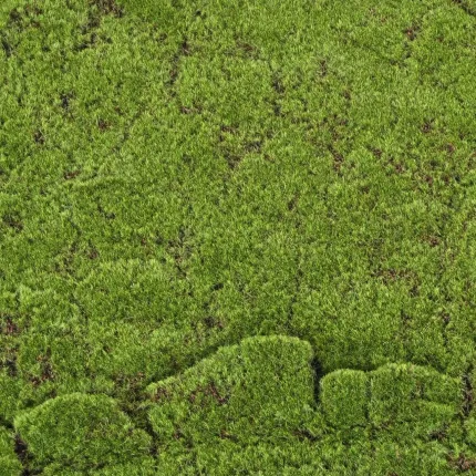 Plaque de mousse artificielle des bois 200cm x 100cm - détails