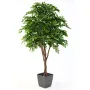 HETRE artificiel  280 cm - de profil
