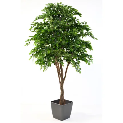 HETRE artificiel  280 cm - de profil