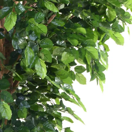 HETRE artificiel 400 cm - feuillage