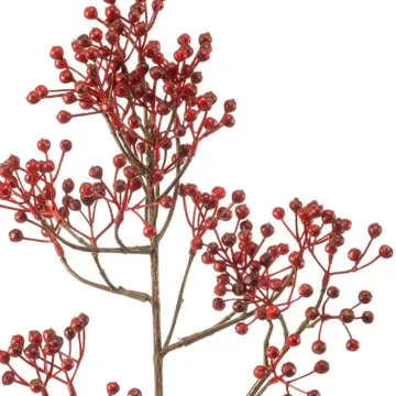 branche BAIES 65 cm - détails