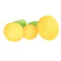 CITRON jaune artificiel