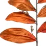 branche de SCEAU DE SALOMON artificielle 75 cm orange - feuillage