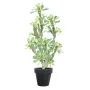 CACTUS artificiel Euphorbe 110 cm en pot