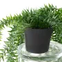 LYCOPODIUM PLAST artificiel 70 cm en pot - pot fourni