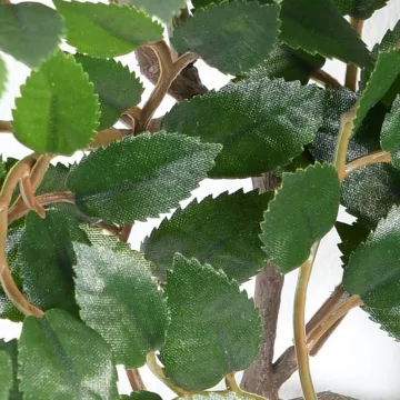 Branche ORME artificielle 39 cm - feuilles