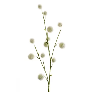 TIGE DE POMPONS artificielle 80 cm