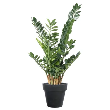 ZAMIA artificiel 110 cm - en pot