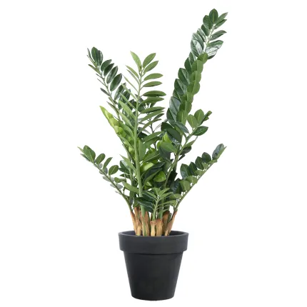 ZAMIA artificiel 110 cm - en pot