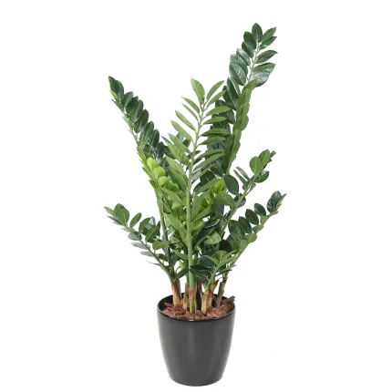 ZAMIA artificiel 110 cm - vu dessus