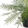 FOUGERE BLECHNUM artificielle plast en pot 28 cm - stip