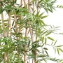 HAIE artificielle BAMBOU japenese plastique 150 et 180 cm largeur 110 cm - détails