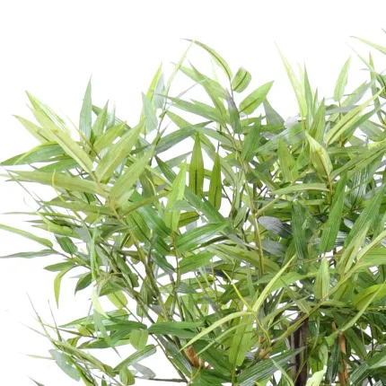 feuilles HAIE artificielle BAMBOU oriental dense 110 et 150 cm