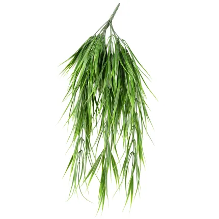 BAMBOU artificiel plastique 70 cm entier avec pic