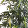 BAMBOU artificiel BLACK New 145 à 210 cm - feuille