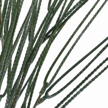 Herbe Aride du désert artificielle 53 cm - détails brins