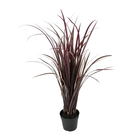 graminée CITRONNELLE des Antilles artificielle 90 cm