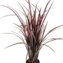 graminée CITRONNELLE des Antilles artificielle 90 cm - vue de dessus