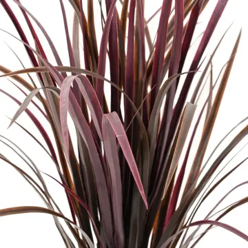 feuillage graminée CITRONNELLE des Antilles artificielle 90 cm