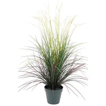 GRAMINEE touffe artificielle Hteur 80 cm