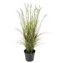 ACORE GRAMINEE artificielle ou Acorus fleuri 70 cm vert/violet
