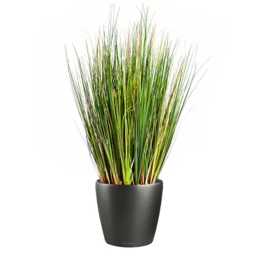 HERBE artificielle FOXTAIL 52 cm sans plumeau en pot