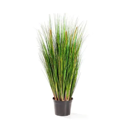 HERBE artificielle FOXTAIL 90 cm