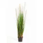 GRANDES HERBES artificielles plumeau blanc  120 cm