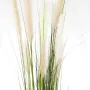 GRANDES HERBES artificielles plumeau blanc 180 cm - plumeau