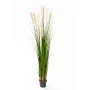 GRANDES HERBES artificielles plumeau blanc 180 cm