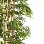 BAMBOU artificiel NEW GEANT GRANDES FEUILLES 240 ou 300 cm - feuilles