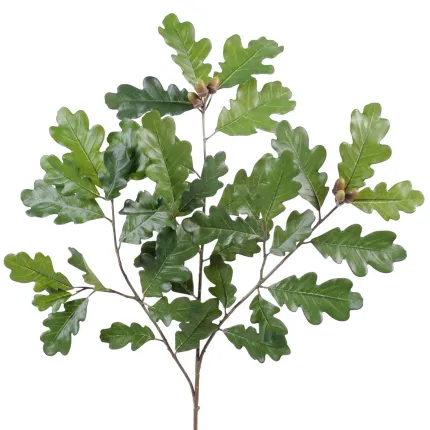 branche artificielle CHENE 60 cm