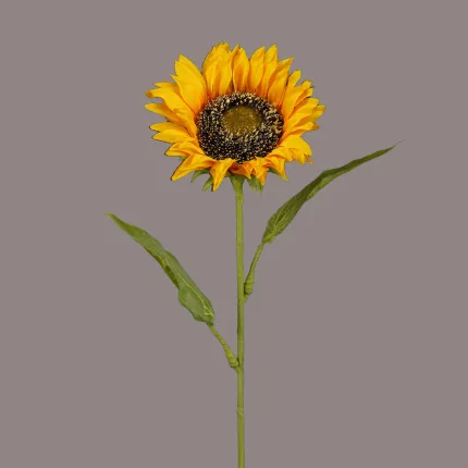 TOURNESOL artificiel 65 cm