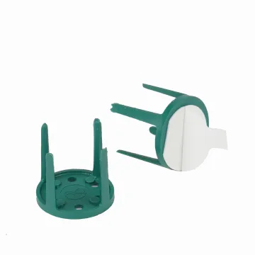 PINHOLDER autocollant x 2