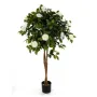 CAMELIA artificiel UMBRELLA TREE 130 et 160 cm crème