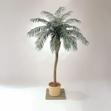 PHOENIX artificiel PALM TREE  225 à 280 cm - dans un pot