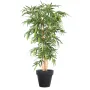 BAMBOU artificiel NEW 180 cm dans un pot de présentation