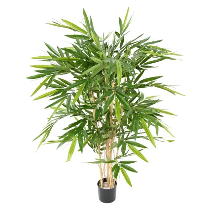 Faux bambou ignifugé