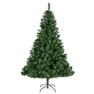 Sapin de noël artificiel écoline "revalorisé" 150 cm à 240 cm