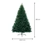 SAPIN artificiel CEDARWOOD 150 cm
