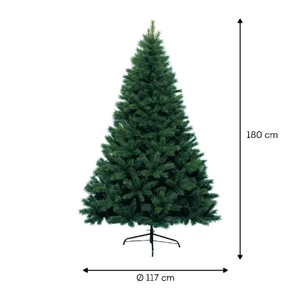 SAPIN artificiel CEDARWOOD 150 cm