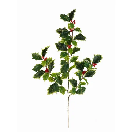 HOUX artificielle 52 cm - en tige