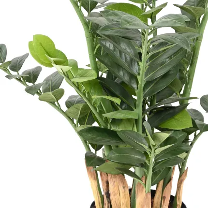 tronc ZAMIA artificiel ou Zamioculcas 90 cm