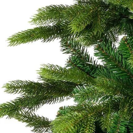 Sapin de noël artificiel GALLOWAY 150 cm à 300 cm - épines