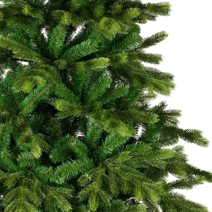 Sapin de noël artificiel GALLOWAY 150 cm à 300 cm - détails