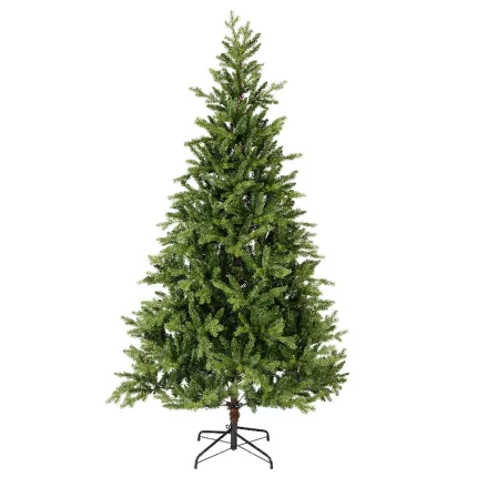 SAPIN artificiel Allison 180 cm à 240 cm