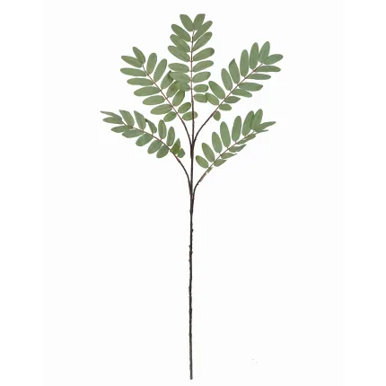 branche de ROBINIER artificielle ou faux-acacias artificielle 110 cm - en tige